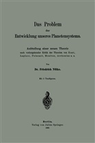 Friedrich N¿lke, Friedrich Nölke - Das Problem der Entwicklung unseres Planetensystems