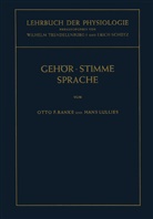 H Lullies, H. Lullies, Otto Ranke, Otto F Ranke, Otto F. Ranke, Schütz... - Lehrbuch der Physiologie: Lehrbuch der Physiologie in Zusammenhängenden Einzeldarstellungen
