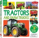Walter Foster, Walter Foster Creative Team, Walter Foster Jr Creative Team, Walter Foster Jr. Creative Team, Walter Foster Jr. Creative Team (COR) - Tractors and Farm Trucks