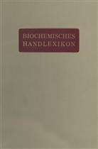 Ando Fodor, Andor Fodor, Diony Fuchs, Dionys Fuchs, Ad Gr¿n, Ad Grün... - Biochemisches Handlexikon
