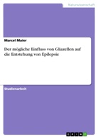 Marcel Maier - Der mögliche Einfluss von Gliazellen auf die Entstehung von Epilepsie