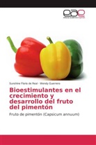 Sunshin Florio de Real, Sunshine Florio de Real, Wendy Guerrero - Bioestimulantes en el crecimiento y desarrollo del fruto del pimentón