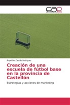 Ángel Del Castillo Rodríguez - Creación de una escuela de fútbol base en la provincia de Castellón