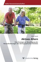 Alicja Frymark - Aktives Altern