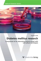 Angelika Heissl - Diabetes mellitus research