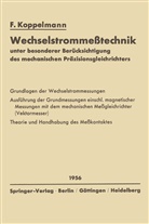 F. Koppelmann, Floris Koppelmann - Wechselstrommeßtechnik