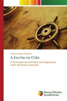 Catarina Agudo Menezes - A Escrita no Chão