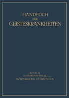 Georgi, F Georgi, F. Georgi, Kafka, V Kafka, V. Kafka... - Handbuch der Geisteskrankheiten