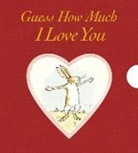 Anita Jeram, Sam McBratney, Sam/ Jeram McBratney, Anita Jeram - Guess How Much I Love You