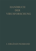 Doerr, R Doerr, R. Doerr, L O Kunkel, L. O. Kunkel, Doerr... - Handbuch der Virusforschung