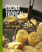 Ben Fink, Angie Mosier, Eric Ripert, Jose Santaella, Ben Fink - Cocina Tropical