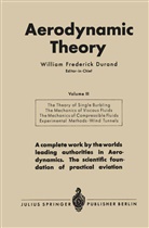 William Frederick Durand, William Frederick Durand - Aerodynamic Theory