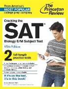 Princeton Review, Judene Wright - Cracking the Sat Biology E/m Subject Test