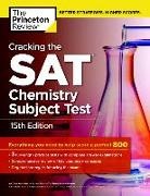 Princeton Review, Theodore Silver - Cracking the Sat Chemistry Subject Test