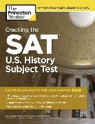 Grace R. Freedman, Princeton Review, Princeton Review (COR) - Princeton Review Cracking the SAT U.S. History Subject Test