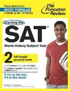 Grace R. Freedman, Princeton Review - Cracking the Sat World History Subject Test