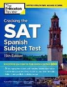 George Roberto Pace, Princeton Review - Cracking the Sat Spanish Subject Test