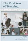 Jabari Mahiri, Jabari (EDT)/ Freedtman Mahiri, Marilyn Cochran-Smith, Sarah Warshauer Freedman, Susan L Lytle, Susan L. Lytle... - The First Year of Teaching