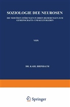 Karl Birnbaum - Soziologie der Neurosen
