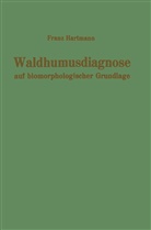 F Hartmann, F. Hartmann, Franz Hartmann - Waldhumusdiagnose auf biomorphologischer Grundlage