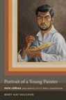 Mary Kay Vaughan - Portrait of a Young Painter