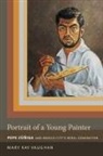 Mary Kay Vaughan - Portrait of a Young Painter