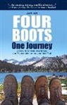 Jeff Alt, Jeff Alt - Four Boots-One Journey