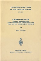 G Töndury, G. Töndury, Gian Töndury - Embryopathien