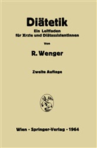 Rudolf Wenger - Diätetik