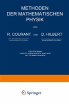 R. Courant, Richar Courant, Richard Courant, D. Hilbert, David Hilbert - Methoden der Mathematischen Physik