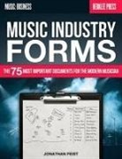 Jonathan Feist - Music Industry Forms