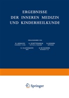 Assmann, H Assmann, H. Assmann, E. Glanzmann, B. de Rudder, Schittenhelm... - Ergebnisse der Inneren Medizin und Kinderheilkunde