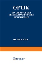 Max Born - Optik