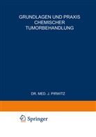 J. Pirwitz, Joachi Pirwitz, Joachim Pirwitz - Grundlagen und Praxis Chemischer Tumorbehandlung