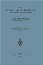 Walter Kauenhowen - Die Verwässerung von Erdölfeldern, ihre Ursachen und Bekämpfung
