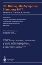 Ing Scharrer, Inge Scharrer, Schramm, Schramm, Wolfgang Schramm - 28. Hämophilie-Symposion Hamburg 1997