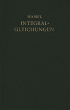 Georg Hamel - Integralgleichungen
