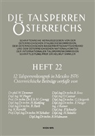 W. Demmer, J. Rainer, K. Rienößl - 12. Talsperrenkongreß in Mexiko 1976