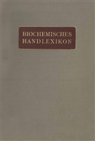 Altenburg, H Altenburg, H. Altenburg, Bang, I Bang, I. Bang... - Biochemisches Handlexikon