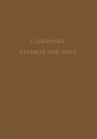 Josef Igersheimer - Syphilis und Auge