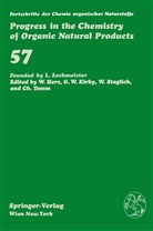 E. Casadevall, D. P. Chakraborty, C. Largeau, W. Herz, G. W. Kirby, W. Steglich... - Fortschritte der Chemie organischer Naturstoffe / Progress in the Chemistry of Organic Natural Products