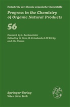 J. Asselineau, J. Kagan - Fortschritte der Chemie organischer Naturstoffe / Progress in the Chemistry of Organic Natural Products