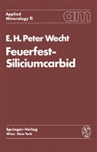 Ernst H P Wecht, Ernst H. P. Wecht, Ernst H.P. Wecht, Ernst Heinrich Peter Wecht - Feuerfest-Siliciumcarbid