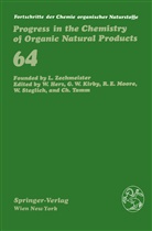 J. Bermejo Barrera, H. J. M. Gijsen, A. G. González, W. Herz, G. W. Kirby, R. E. Moore... - Fortschritte der Chemie organischer Naturstoffe / Progress in the Chemistry of Organic Natural Products