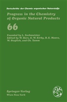 R. G. S. Berlinck, T. Hatano, T. Okuda, W. Herz, G. W. Kirby, R. E. Moore... - Fortschritte der Chemie organischer Naturstoffe / Progress in the Chemistry of Organic Natural Products