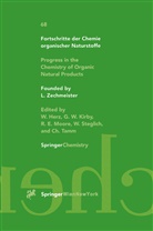 W. Herz, G. W. Kirby, R. E. Moore, W. Steglich, Ch. Tamm - Progress in the Chemistry of Organic Natural Products