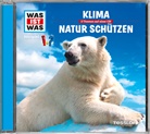 Kurt Haderer, Crock Krumbiegel - WAS IST WAS Hörspiel: Klima / Natur schützen, Audio-CD (Audio book)