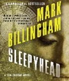Mark Billingham, Simon (COR)/ Billingham Prebble, Simon Prebble - Sleepyhead (Hörbuch)
