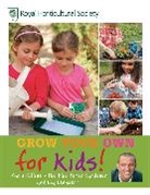 Chris Collins, Lia Leendertz, Leendertz Lia - RHS Grow Your Own for Kids