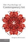 Gregory Minissale, Gregory (University of Auckland) Minissale, Minissale Gregory - Psychology of Contemporary Art